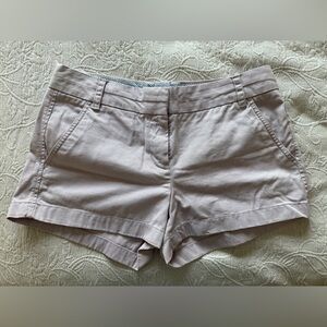 J. Crew Chino Shorts (Women's 6)